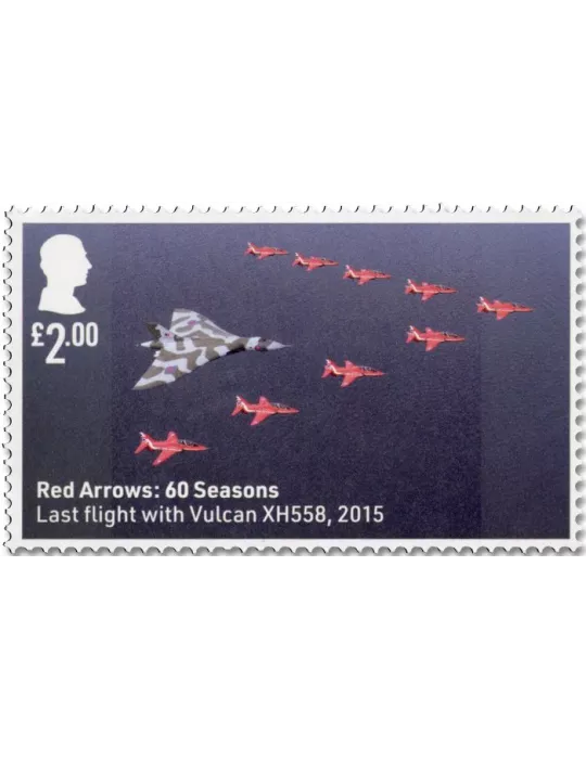 n° 5844/5851 - Timbre GRANDE-BRETAGNE Poste