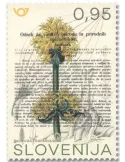 n° 1177 - Timbre SLOVENIE Poste