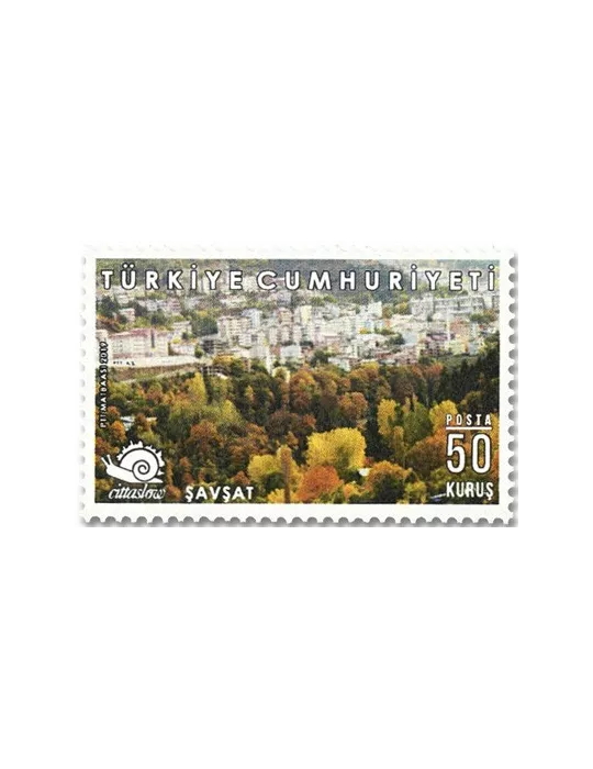 n° 3992/3997 - Timbre TURQUIE Poste
