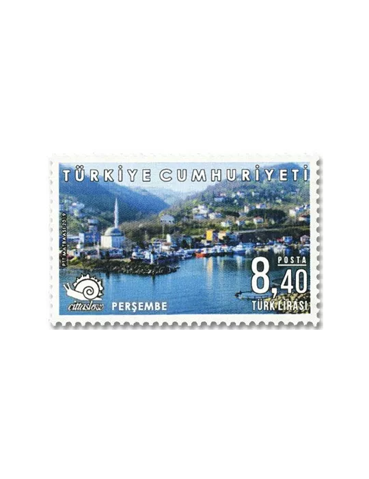 n° 3992/3997 - Timbre TURQUIE Poste