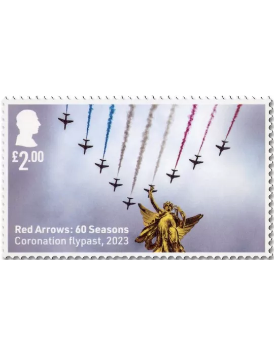 n° 5844/5851 - Timbre GRANDE-BRETAGNE Poste