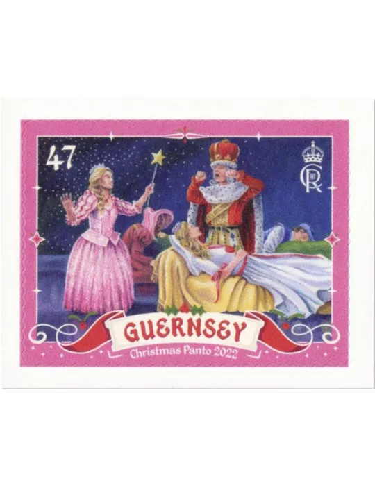 n° 1936/1942 - Timbre GUERNESEY Poste