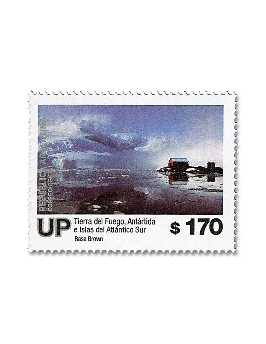 n° 3186/3187 - Timbre ARGENTINE Poste