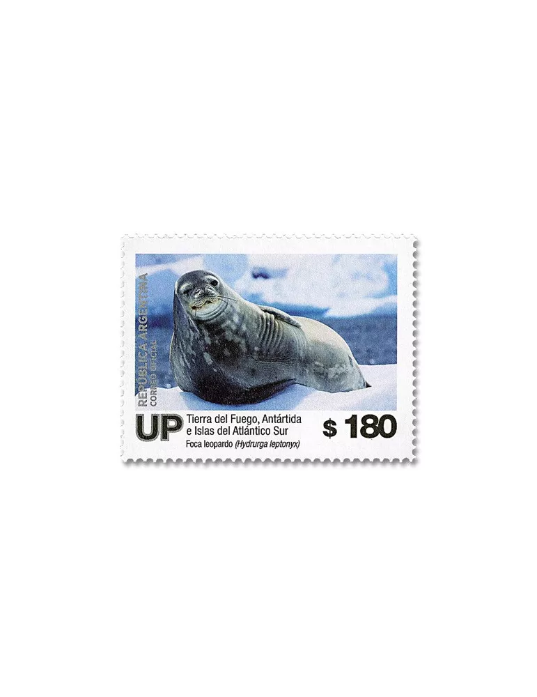 n° 3186/3187 - Timbre ARGENTINE Poste