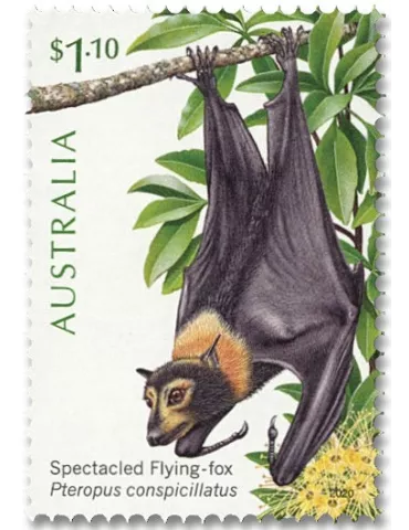 n° 4863/4865 - Timbre AUSTRALIE Poste 2