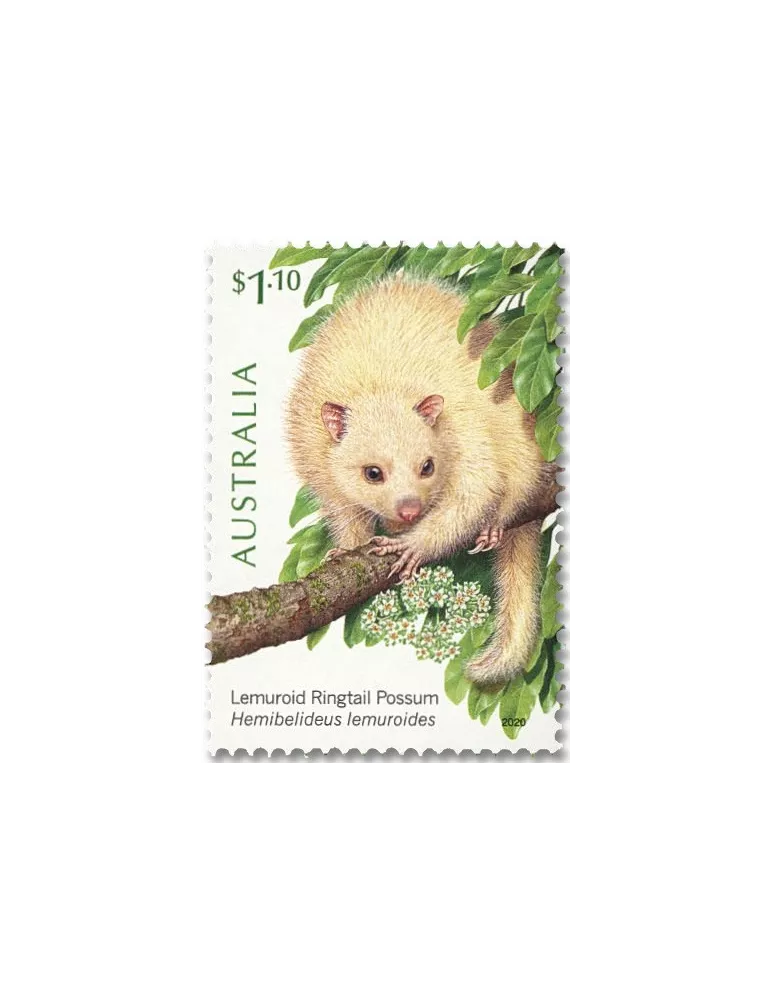 n° 4863/4865 - Timbre AUSTRALIE Poste