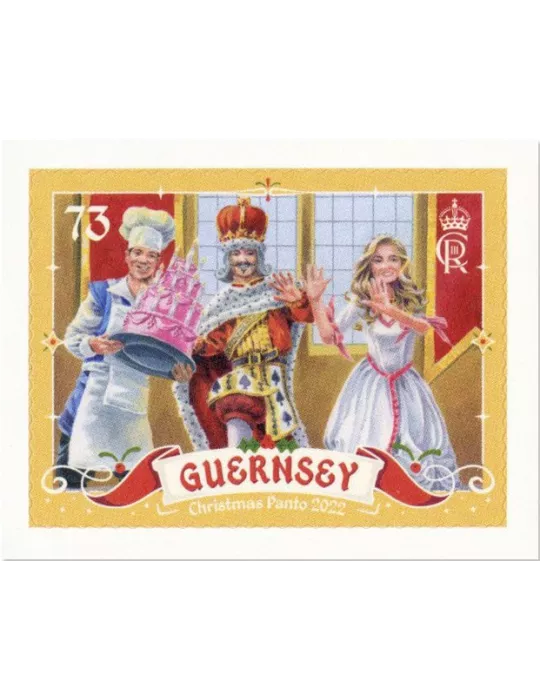 n° 1936/1942 - Timbre GUERNESEY Poste