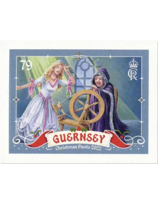 n° 1936/1942 - Timbre GUERNESEY Poste