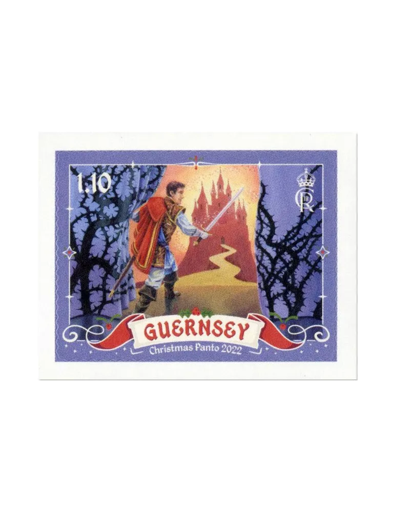 n° 1936/1942 - Timbre GUERNESEY Poste