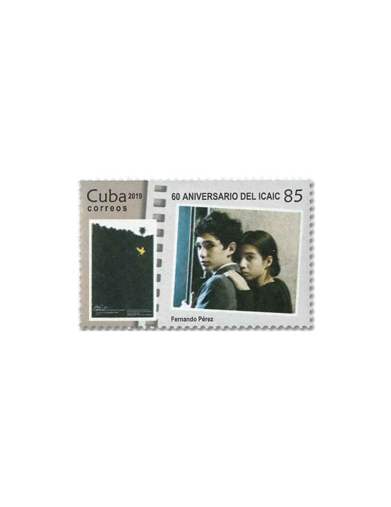 n° 5770/5775 - Timbre CUBA Poste