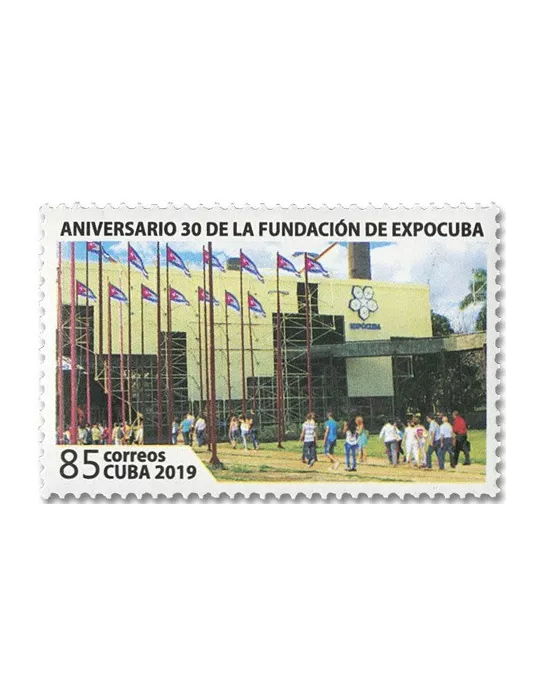 n° 5795 - Timbre CUBA Poste