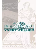 CARNET DE VOYAGE : YVERT & TELLIER 1896-2021