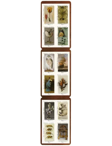 n° BC1827 : Timbre France Autoadhésifs