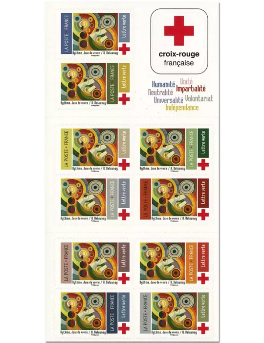 n° BC1863 - Timbre France Autoadhésifs