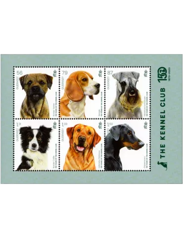 n° 1961/1966 - Timbre GUERNESEY Poste