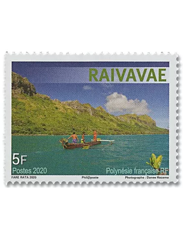 n° 1242/1244 - Timbre Polynésie Poste