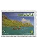 n° 1242/1244 - Timbre Polynésie Poste