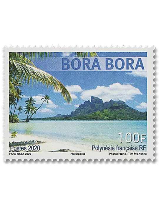 n° 1242/1244 - Timbre Polynésie Poste