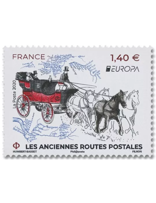n° 5397 - Timbre FRANCE Poste