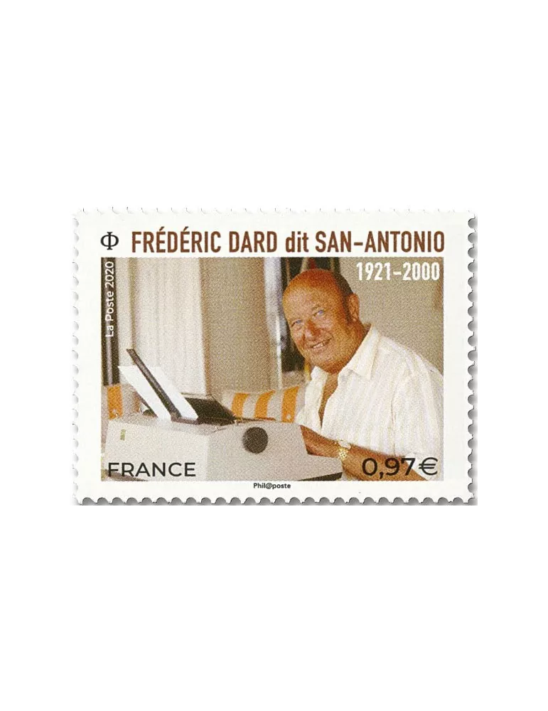 n° 5405 - Timbre FRANCE Poste