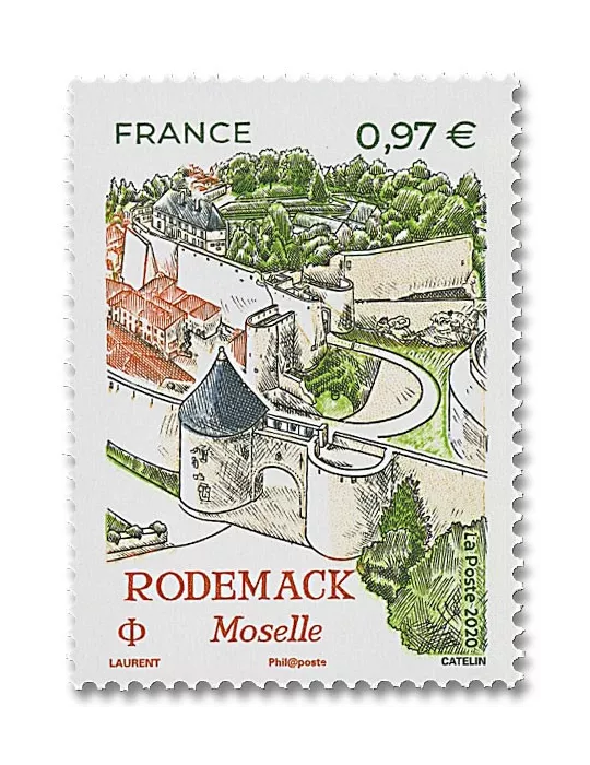 n° 5407 - Timbre FRANCE Poste