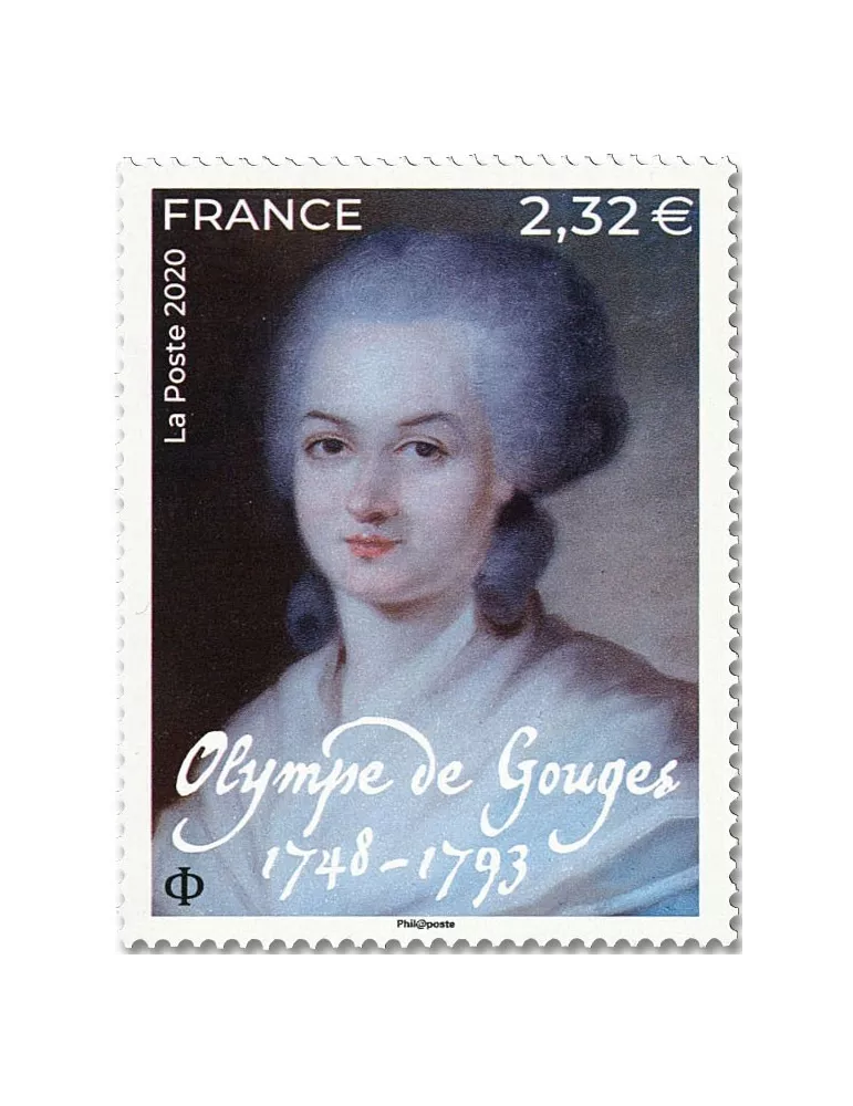 n° 5408 - Timbre FRANCE Poste