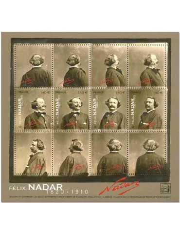 n° F5392 - Timbre FRANCE Poste