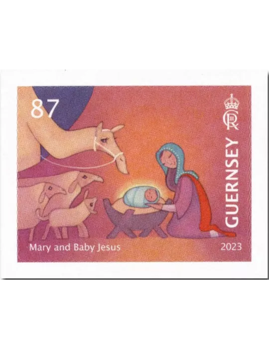 n° 1992/1999 - Timbre GUERNESEY Poste