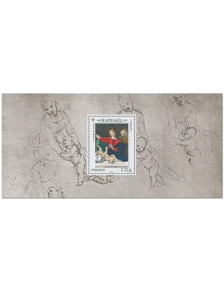 n° 166 - Timbre France Blocs souvenirs