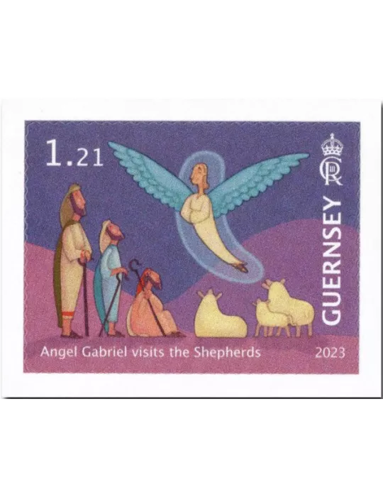 n° 1992/1999 - Timbre GUERNESEY Poste