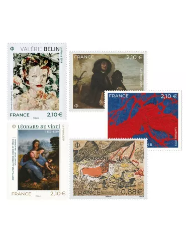 FRANCE : Série Artistique (2019)