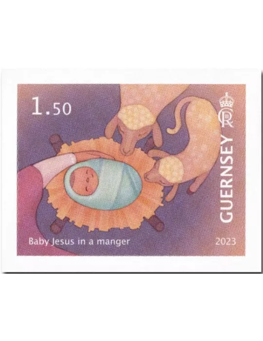 n° 1992/1999 - Timbre GUERNESEY Poste