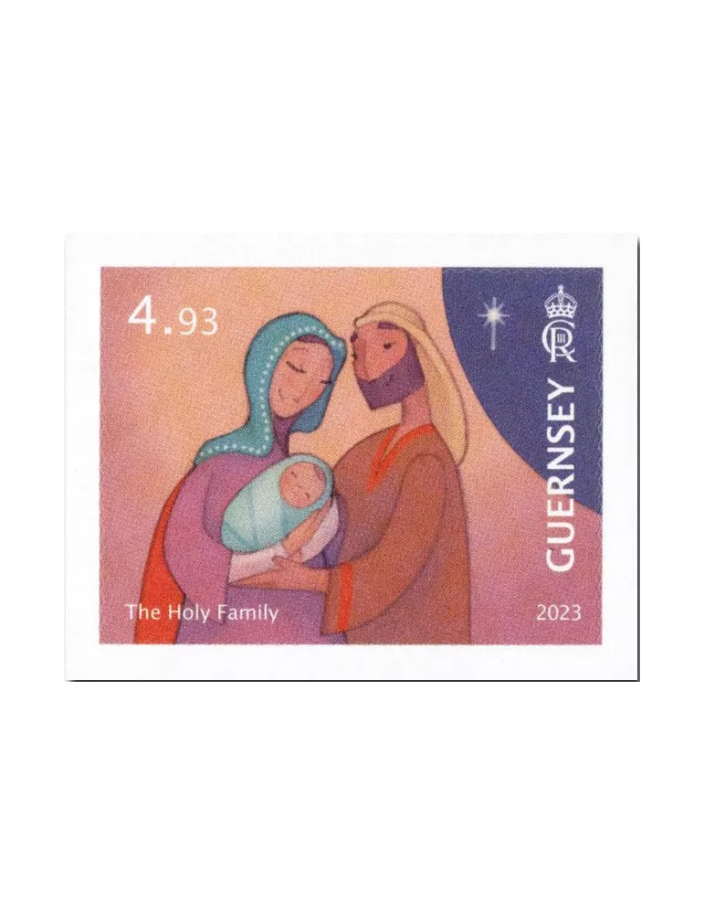 n° 1992/1999 - Timbre GUERNESEY Poste