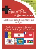 PHILA´Plus en ligne : Outre-Mer (12 mois)
