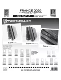 FRANCE ALPHA : 2020 - 1ER SEMESTRE (JEUX SANS POCHETTES)