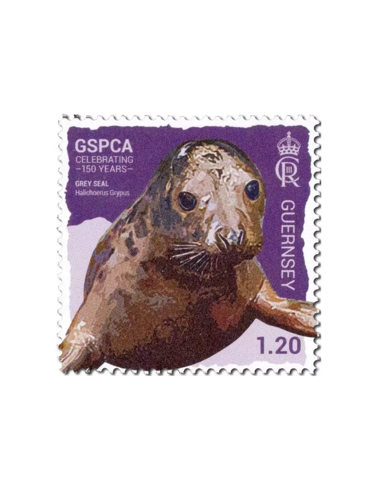 n° 2008/2013 - Timbre GUERNESEY Poste