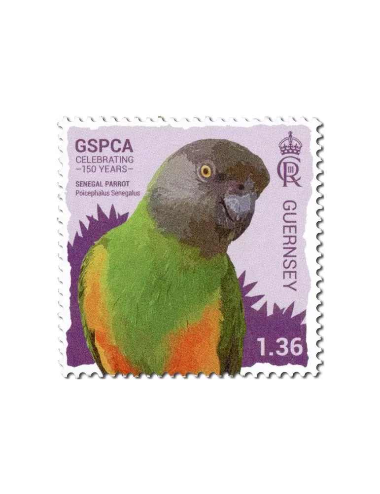 n° 2008/2013 - Timbre GUERNESEY Poste