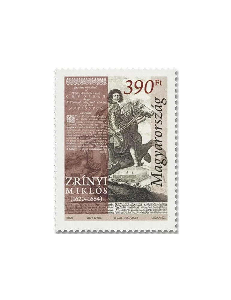 n° 4778 - Timbre HONGRIE Poste