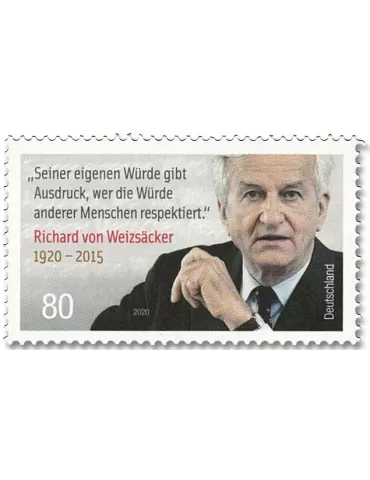 n° 3314 - Timbre ALLEMAGNE FEDERALE Poste