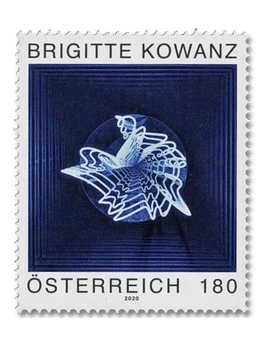 n° 3355 - Timbre AUTRICHE Poste