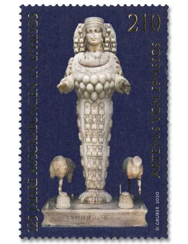 n° 3378 - Timbre AUTRICHE Poste