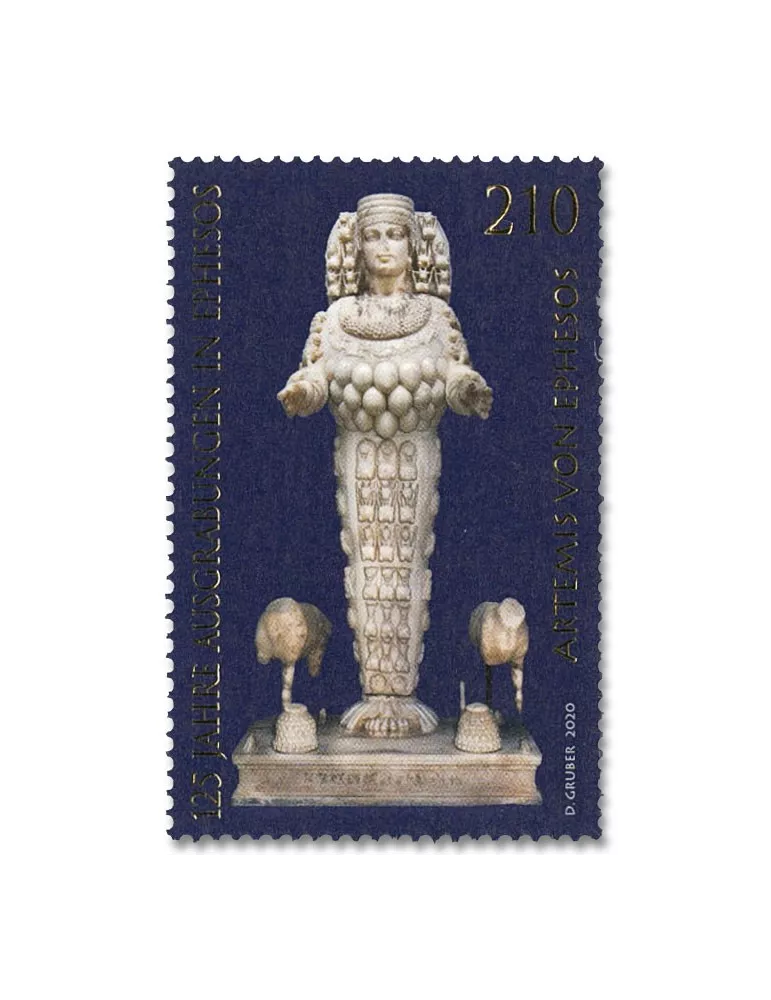 n° 3378 - Timbre AUTRICHE Poste