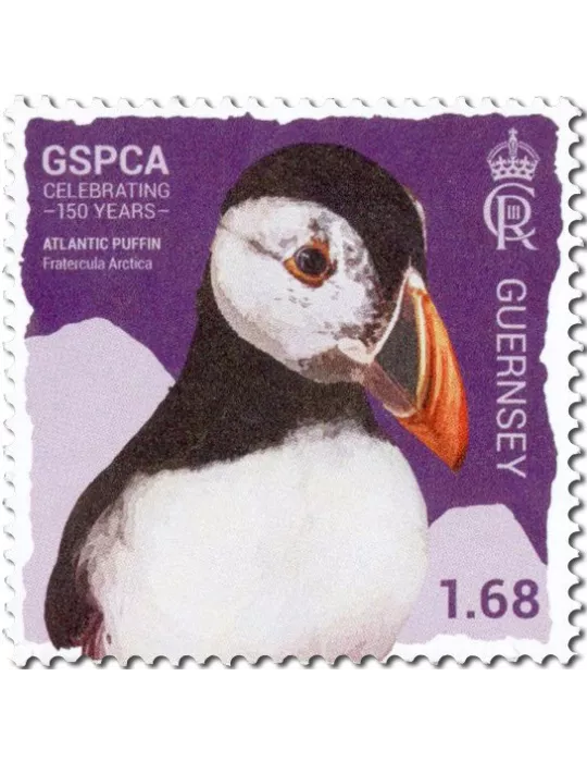 n° 2008/2013 - Timbre GUERNESEY Poste