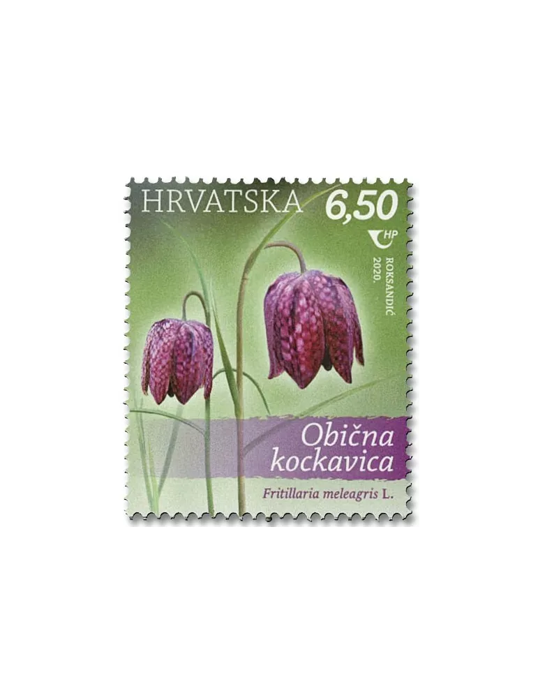 n° 1342/1344 - Timbre CROATIE Poste