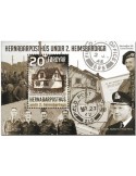 n° F979 - Timbre ILE FEROE Poste