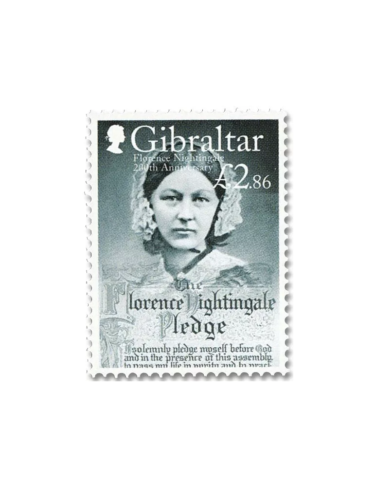 n° 1957/1959 - Timbre GIBRALTAR Poste
