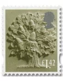 n° 4962 - Timbre GRANDE-BRETAGNE Poste