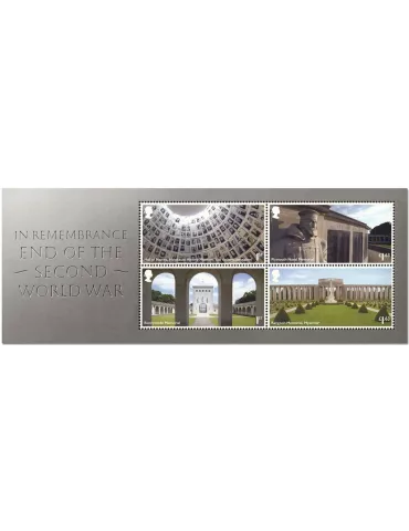 n° F4988 - Timbre GRANDE-BRETAGNE Poste