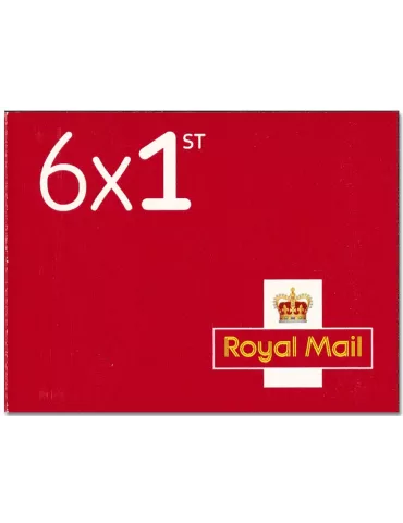 n° C4155 - Timbre GRANDE-BRETAGNE Carnets