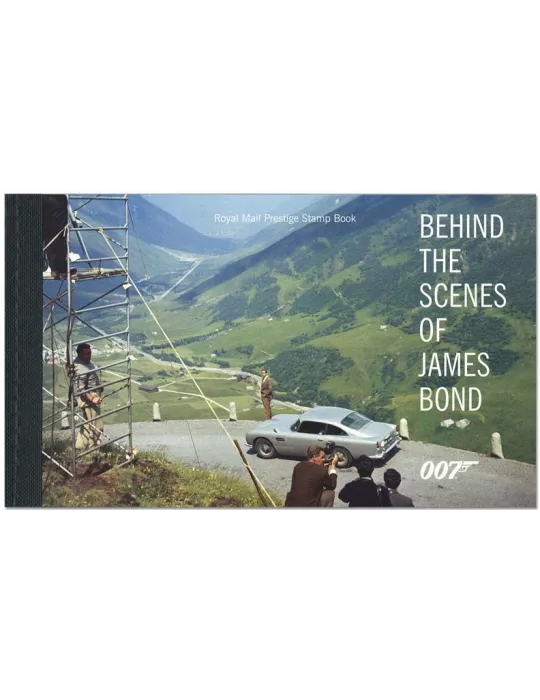 n° C4943 - Timbre GRANDE-BRETAGNE Carnets